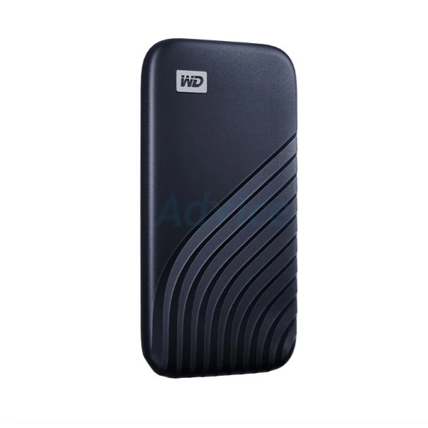 1 TB EXT SSD WD MY PASSPORT MIDNIGHT (WDBAGF0010BBL-WESN)