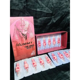เข็มสัก20ชิ้น เข็มฮ็อก เข็มเพ็น มัมมี่ Tattoo needles