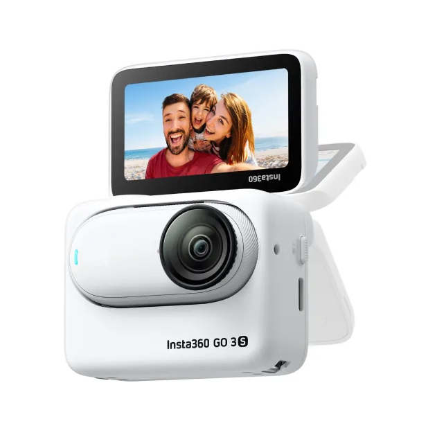 Insta360 GO 3S ชุด Standard 128 GB (ประกันศูนย์)