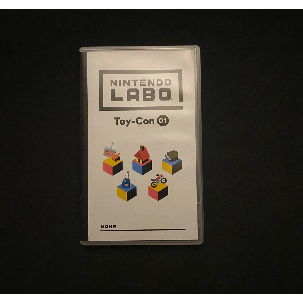 Nintendo Labo Cart (nintendo switch)