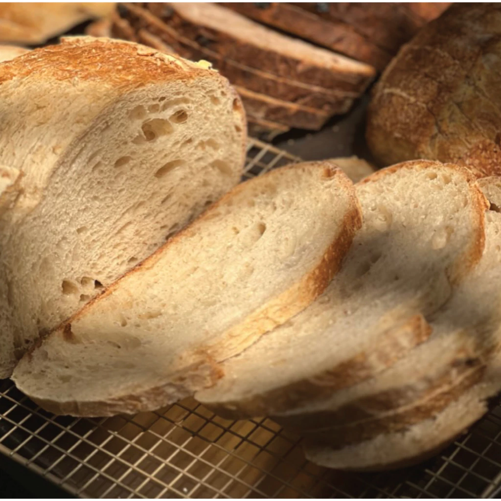 Original Sourdough 750g. (ขนมปังเปลือกแข็งซาวโดว์ยีสต์ธรรมชาติ) มีราคาขายส่ง thumbnail 7