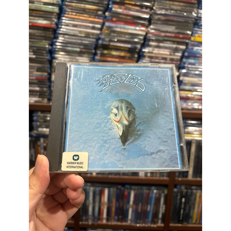Eagles : Their Greatest Hits : CD เพลง แผ่นแท้