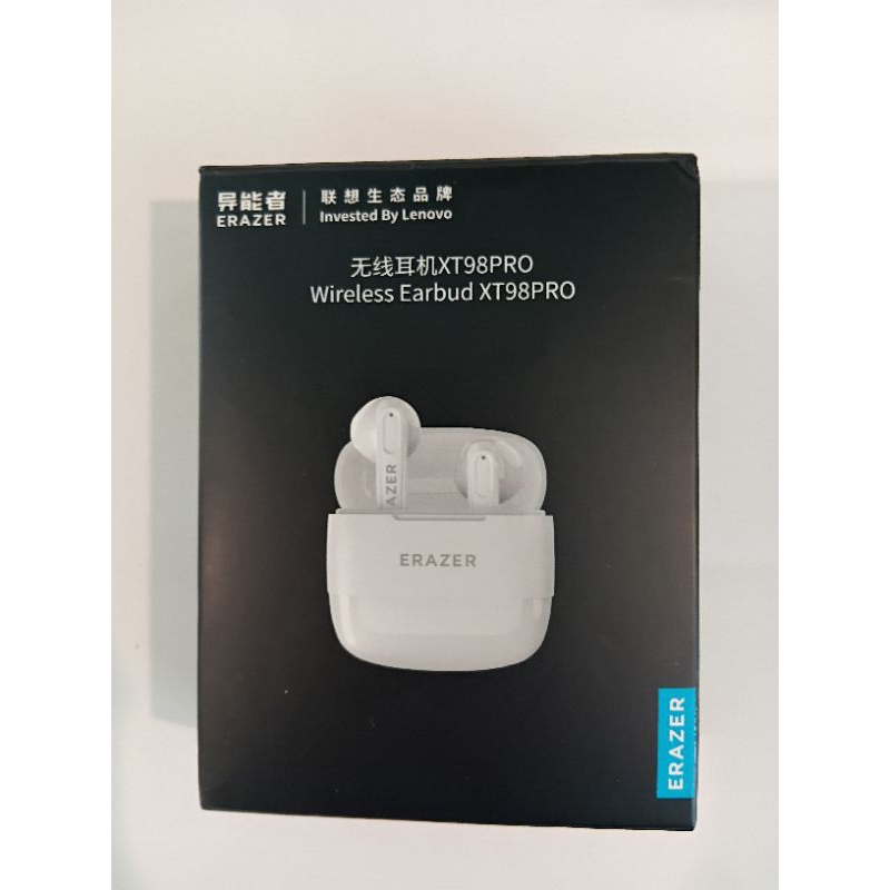 หูฟังบลูทูธ Erazer by Lenovo XT98pro
