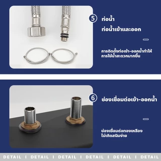 F2C เครื่องล้างแก้ว Automatic ทำความสะอาดง่าย อุปกรณ์เสริม สำหรับงานโรงแรม
