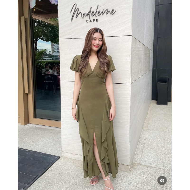 New - เดรส Ila dress | Firrr officials