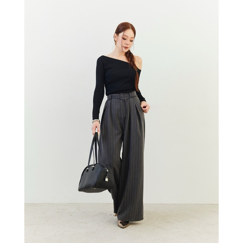 กางเกงขายาว CHAMNIII รุ่น Riley Pants