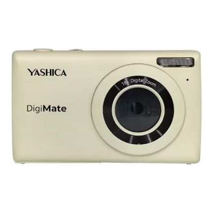 YASHICA DigiMate Digital Camera (ประกันศูนย์ 1 ปี)