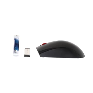 MOUSE WIRELESS (เมาส์ไร้สาย) LENOVO 150 BLACK - A0166710