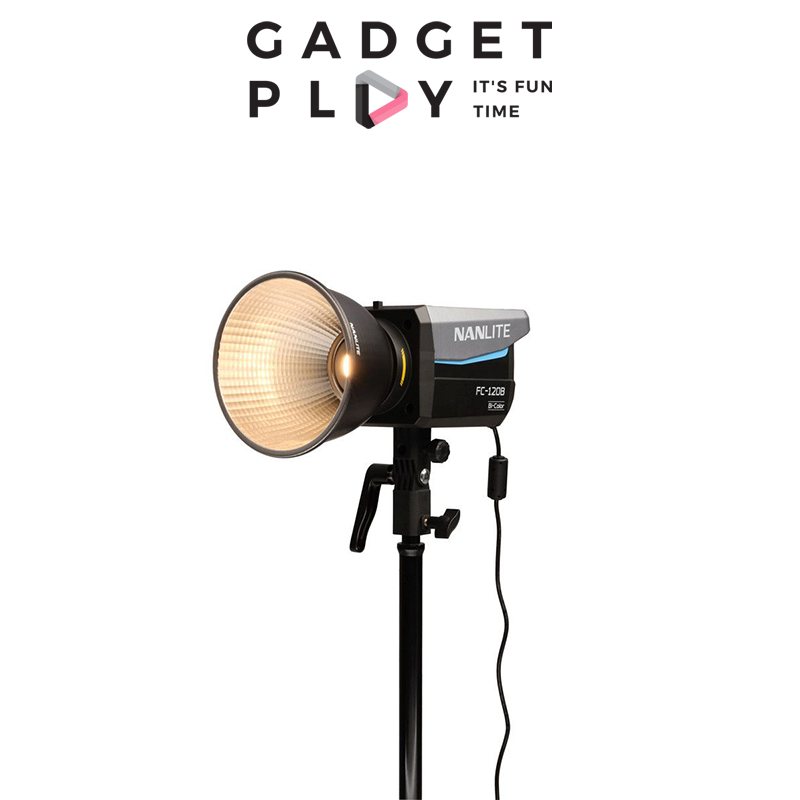[กรุงเทพฯ สามารถส่งด่วน 1 ชั่วโมง] Nanlite FC- 60/120B ประกันศูนย์ไทย 1 ปี