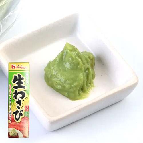เฮ้าส์ ฟู้ดส์ โอโรชิ นามะ วาซาบิ ขนาด 43 กรัม - House Foods Oroshi Nama Wasabi