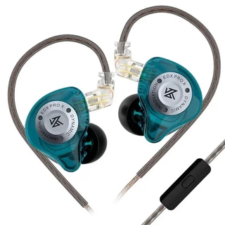 หูฟัง (headset) iHAVECPU KZ EDX PRO X MIC