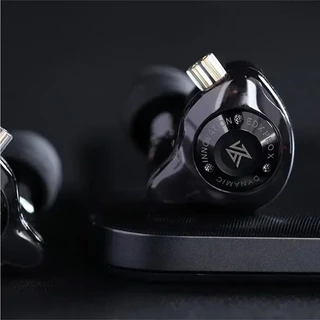 หูฟัง (headset) iHAVECPU KZ EDX PRO X MIC