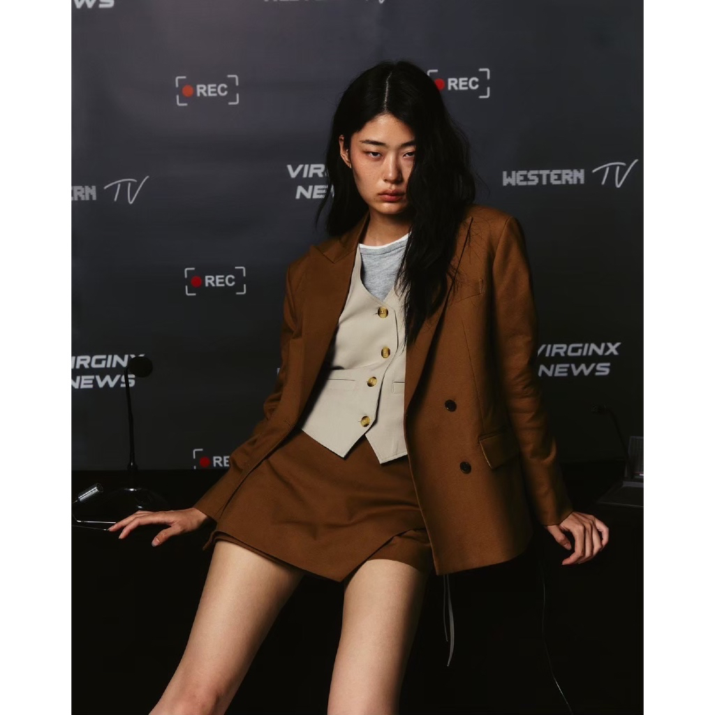 DAVID - Full length classic blazer of all time