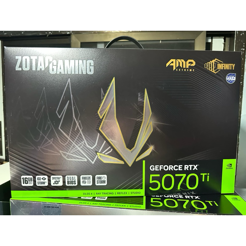 RTX5070Ti Zotac gaming  16GB (มือ 1)