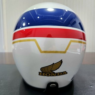 หมวกกันน็อค Honda ปีกนก แท้ H2C