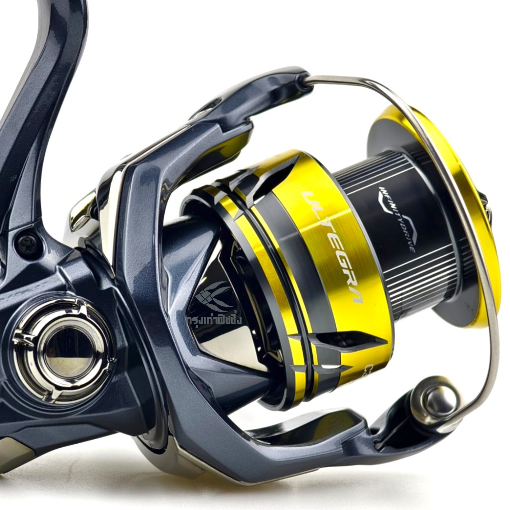 รอกสปิน  Shimano Ultegra ปี 2025 ของแท้ 100% ราคา ถูกที่สุด ดีลบีเคเค แกลเลอรีภาพที่ 9