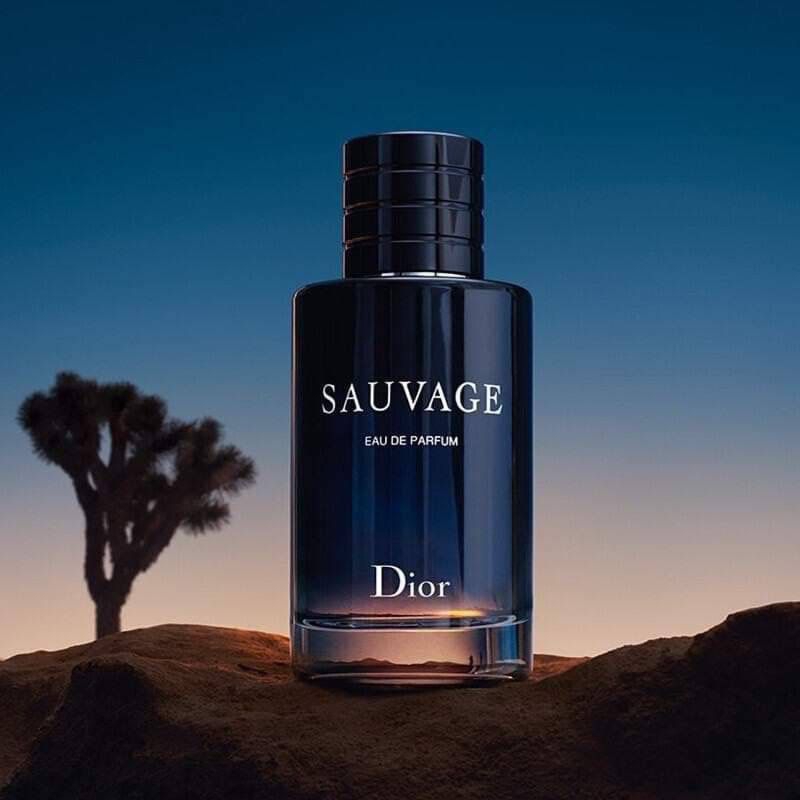 Dior Sauvage Eau De Parfum100ml