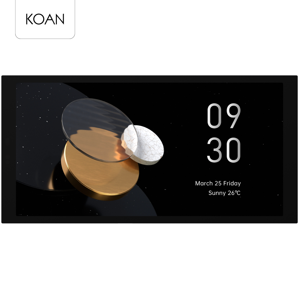 Aqara Panel Hub S1 Plus EU แผงควบคุมอัจฉริยะ