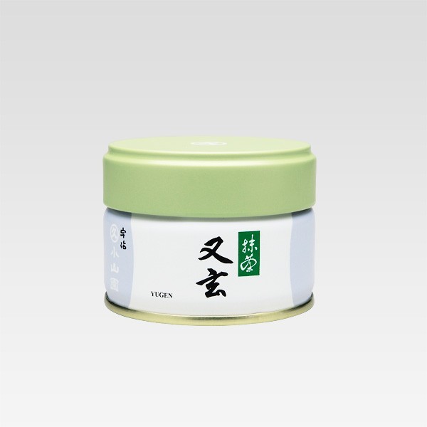 [ส่งตรงจากญี่ปุ่น] Marukyu Koyamaen Matcha "YUGEN" 20g มารุกิว โคยามะเอ็น มัทฉะ