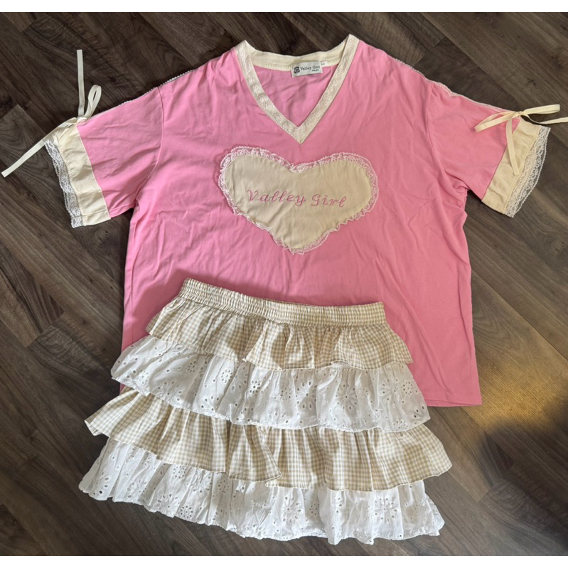 สินค้างานป้าย Valleygirl brand