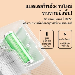 🏆nimin/เครื่องพ่นอโรม่า ชาร์จใหม่ได้ เครื่องพ่นน้ำหอมอัตโนมัติ น้ำหอมปรับอากาศในบ้าน ดับกลิ่น กระจายน้ํามันหอมระเหย 45ml
