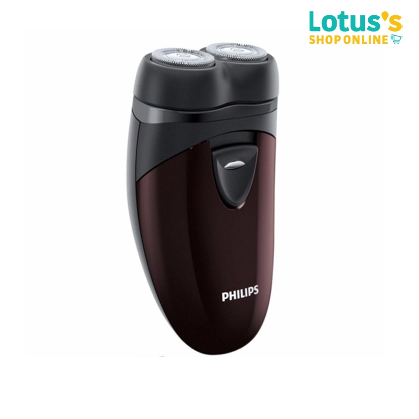 ฟิลลิปส์ เครื่องโกนหนวด รุ่น PQ206 (สีดำ) PHILIPS SHAVER PQ206 (BLACK)