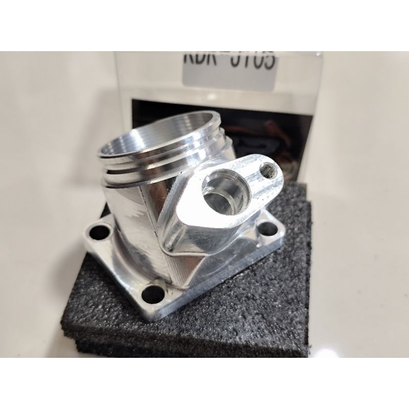 คอหลีด CNC ใส่ฝา Exciter แบรนด์ KDR KDR-JT05