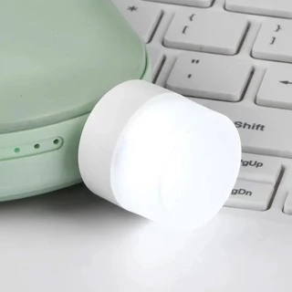 หลอดไฟ LED USB 2W หลอดไฟขนาดเล็ก แสงขาว วอร์ม แสงเหลือง ไฟมินิ