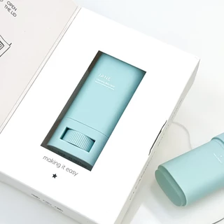 Jane Cleansing Balm Stick คลีนซิ่งยางลบ (20 กรัม)