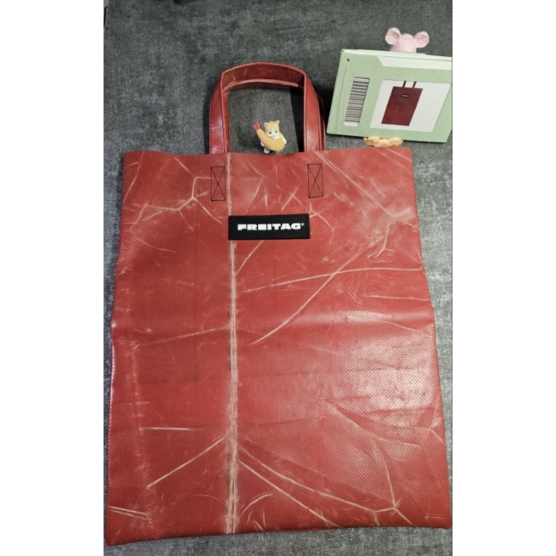 กระเป๋า Freitag F52 MIAMI VICE  ลายไม้