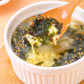 สาหร่าย สาหร่ายโรยข้าว สาหร่ายทะเลปรุงรส 300g/250g สูตรเกาหลี 拌饭海苔