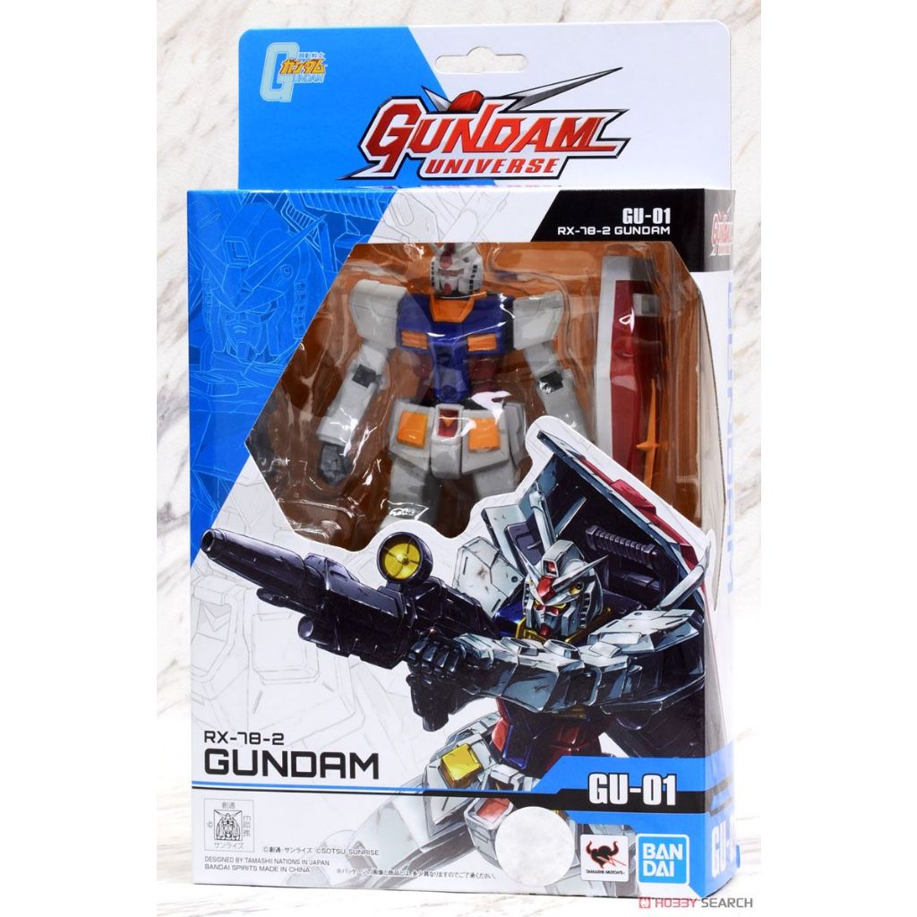 Gundam Universe RX-78-2 Gundam มือ1 (พร้อมส่ง)
