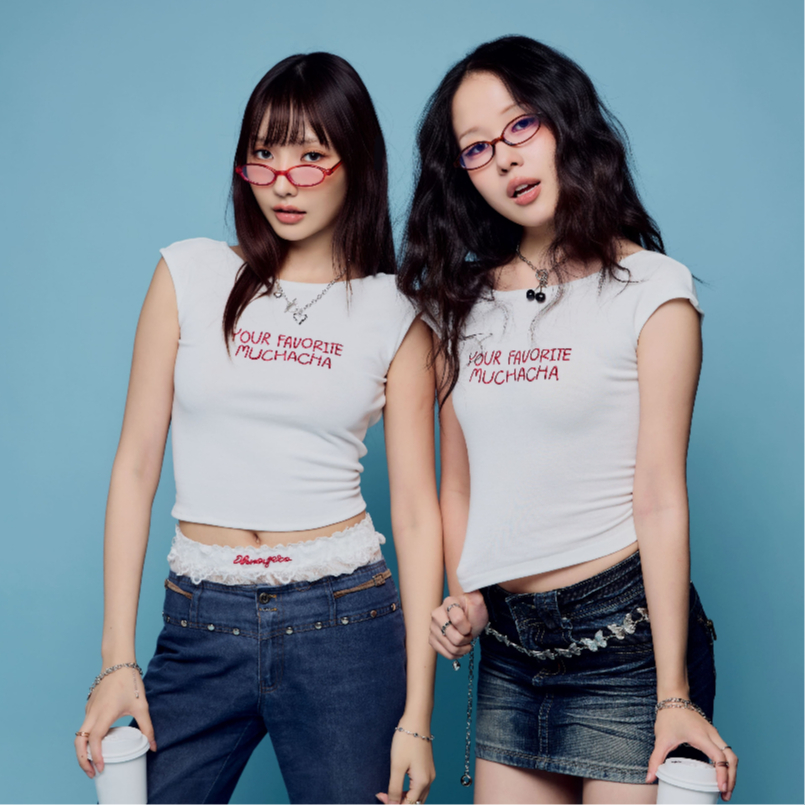 Muchacha รุ่น CAROLINE BABY TEE