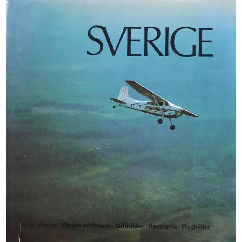 Sverige Hardcover – January 1, 1984