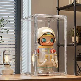 พร้อมส่งจากไทย🔥 กล่องใส่ กล่องอะคริลิคใสMolly 400%  กล่องสะส…