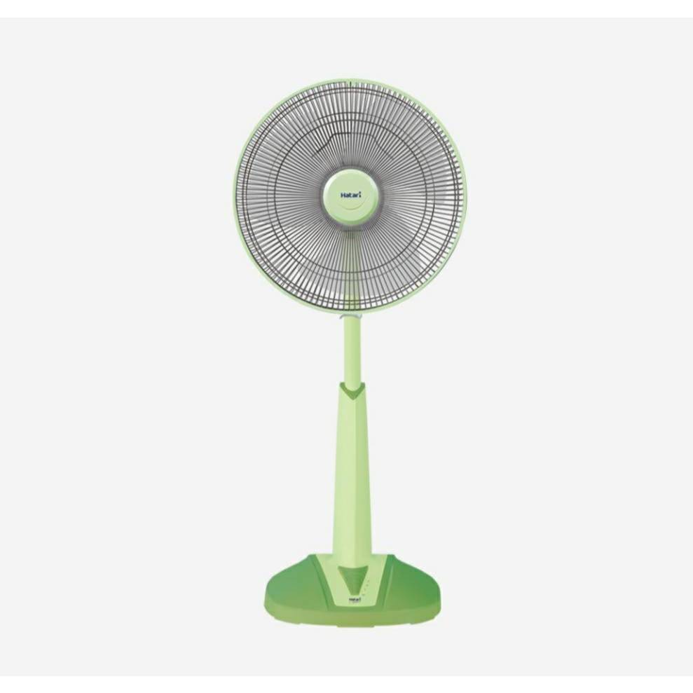 พัดลม Hatari สไลด์ปรับระดับ 16 นิ้ว รุ่น HB-S16M4 / HT-S16M7