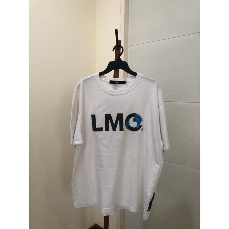 เสื้อยืดแขนสั้นเกาหลี LMC 🇰🇷💯