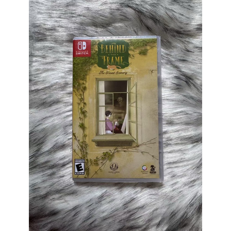 [มือ 1][Iam8bit]- Behind the Frame: The Finest Scenery (US)