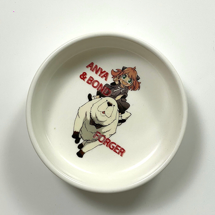 ThriftHabor  - NEW SPY X FAMILY (ft. Sushiro)  ที่รองแก้วเซรามิคจากซูชิโระ | NEW CERAMIC SPYXFAMILY 