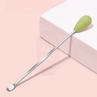 MUSI.HOME【 ราคาถูก】TK24 ไม้แคะหูสแตนเลส และแบบแคะปกติ สําหรับทําความสะอาดช่องหู สินค้าขายดี