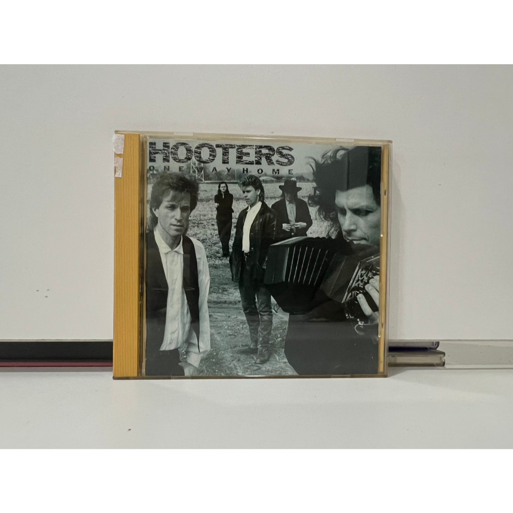 1 CD MUSIC ซีดีเพลงสากล HOOTERS ONE WAY HOME (C7G78)