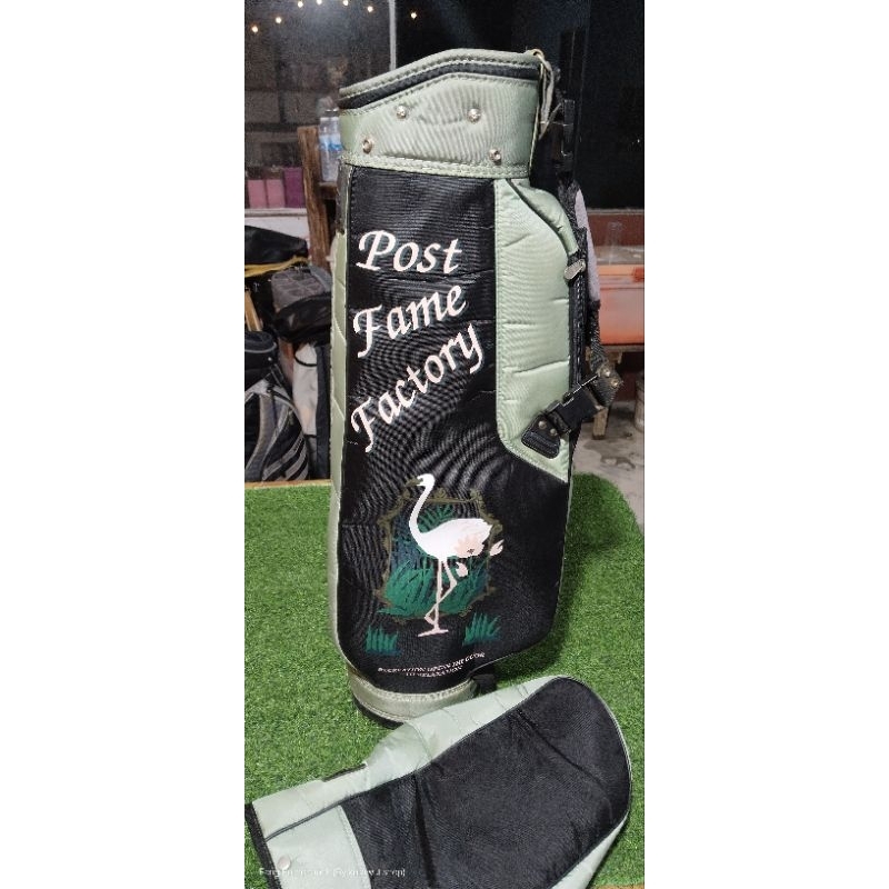 ถุงกอล์ฟมือสอง MIZONO