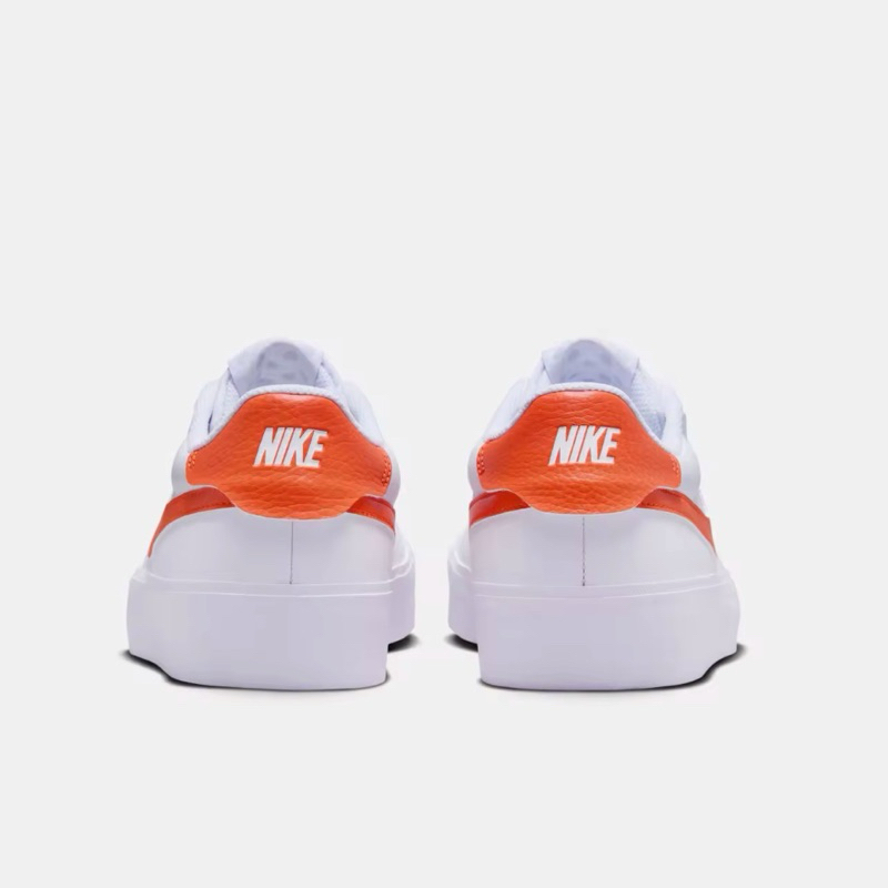 ลิขสิทธิ์แท้ 100% (พร้อมส่ง 1-2วัน) Nike Court Shot Shoes รองเท้าผ้าใบผู้หญิงผู้ชาย