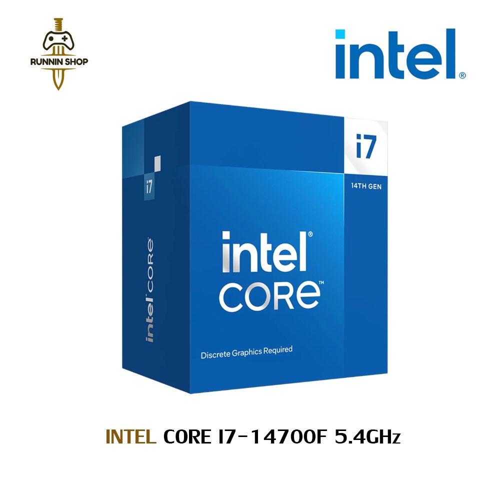 [สินค้ามือสอง] I7-14700F