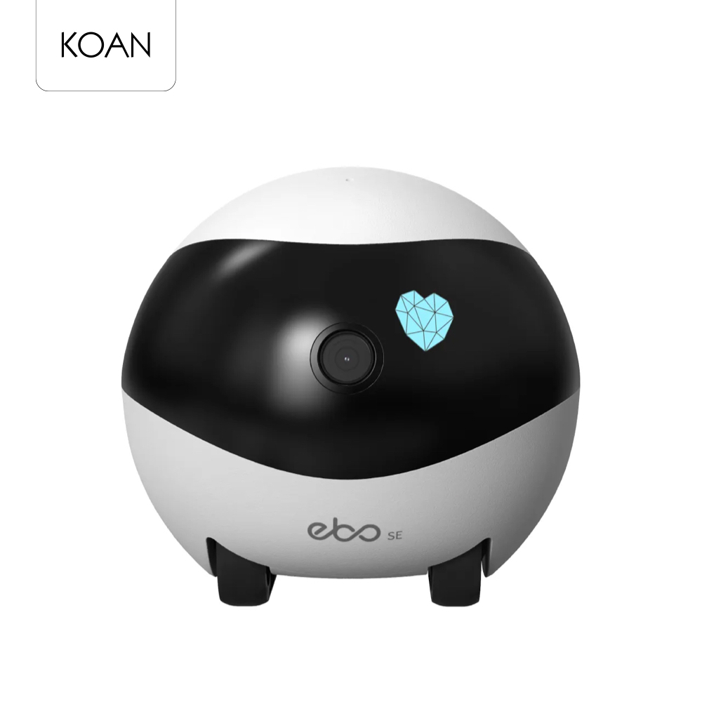 Enabot EBO SE กล้องเคลื่อนที่ในบ้าน