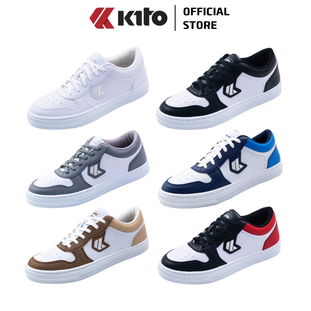 Kito กีโต้ รองเท้าผ้าใบ รุ่น BE20 Size 36-45