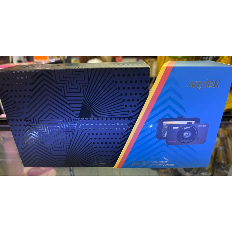 กล้องติดหน้ารถยนต์ เฉพาะกล้อง รุ่น A78 WDR/FHD1080P กล้องหน้าอย่างเดียวพร้อมส่งไทย
