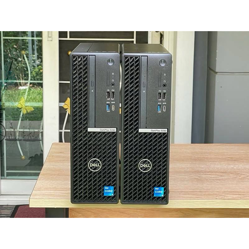 Dell OptiPlex 5090 SFF i5-11500 SSD256GB M2 RAM16GB Win 10/11 Pro สินค้ามือสอง