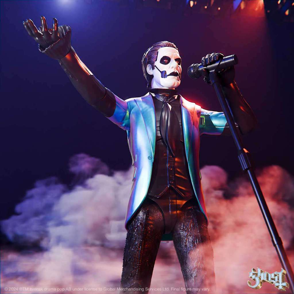 Super 7 : Ghost Papa Emeritus IV Wave 4