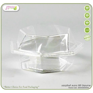 กล่องใสOPS TP16 tp16 ทีพี16 (T-Pax)แพ็คละ100ใบ